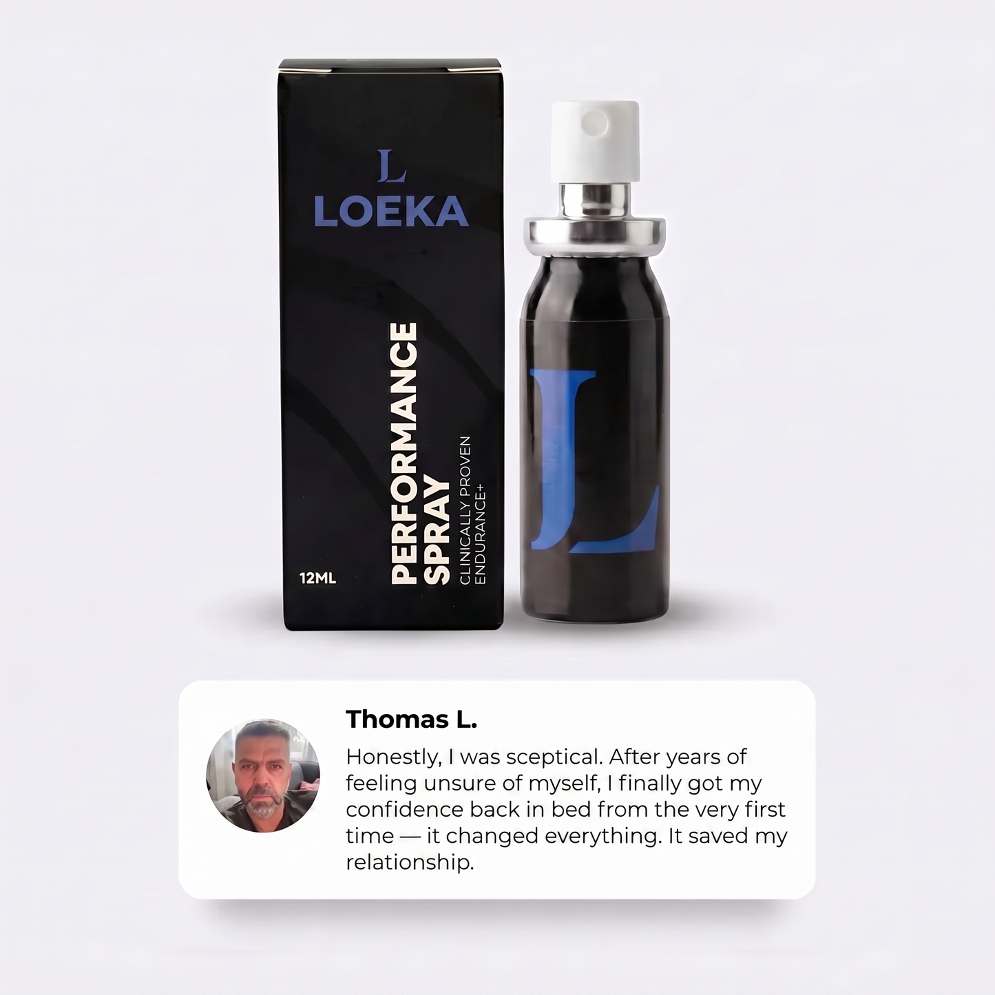 Loeka Spray