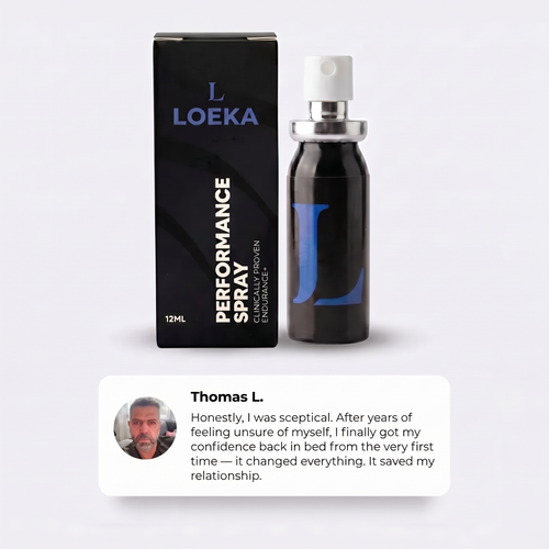 Loeka Spray
