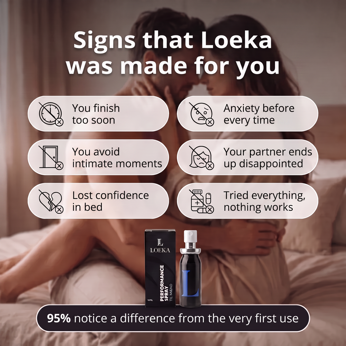 Loeka Spray