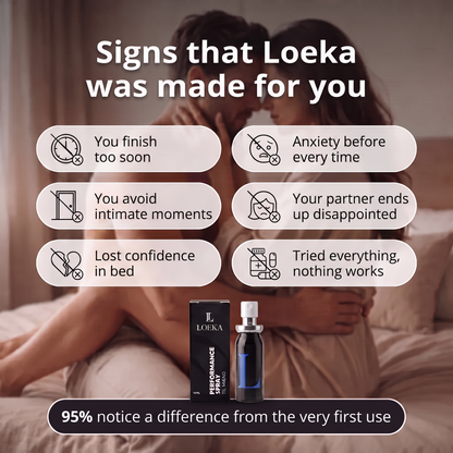 Loeka Spray